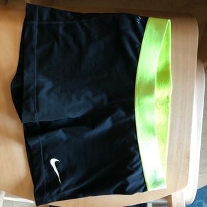 Nike Spandex Short
